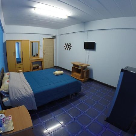 Earth Mansion Sai 5 Hotell Sampran Eksteriør bilde
