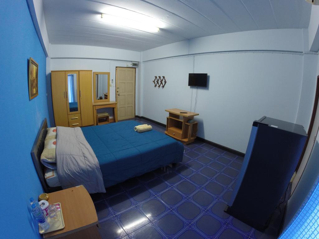 Earth Mansion Sai 5 Hotell Sampran Eksteriør bilde