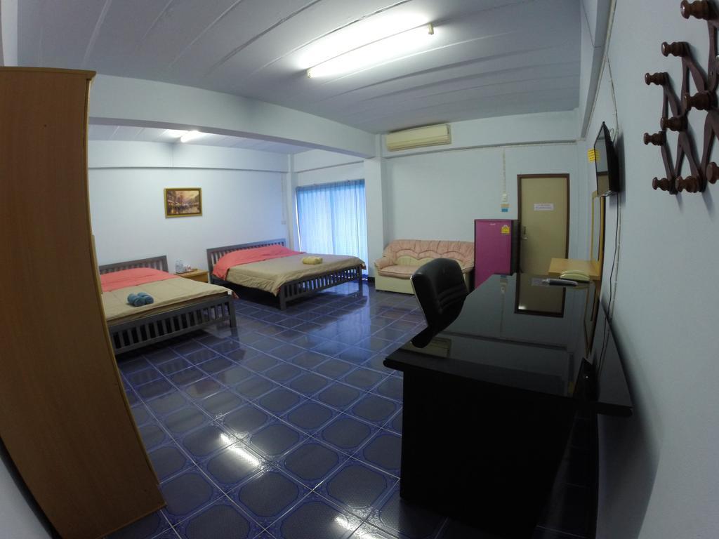Earth Mansion Sai 5 Hotell Sampran Eksteriør bilde