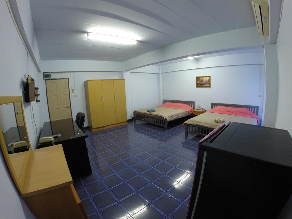 Earth Mansion Sai 5 Hotell Sampran Eksteriør bilde
