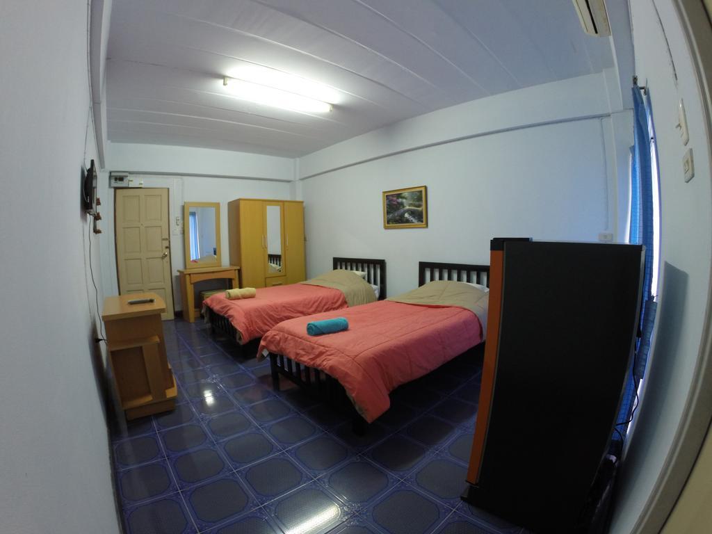 Earth Mansion Sai 5 Hotell Sampran Eksteriør bilde