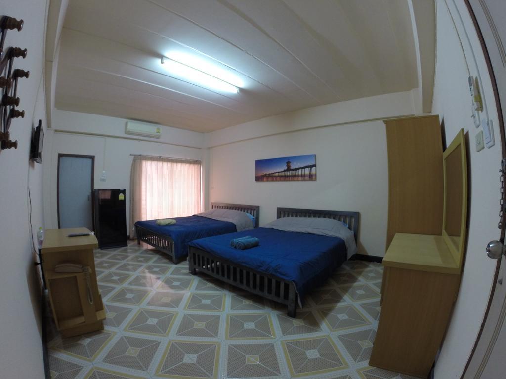 Earth Mansion Sai 5 Hotell Sampran Eksteriør bilde