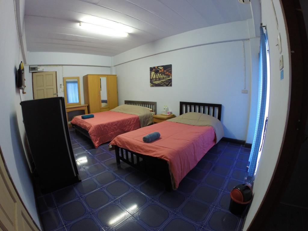 Earth Mansion Sai 5 Hotell Sampran Eksteriør bilde