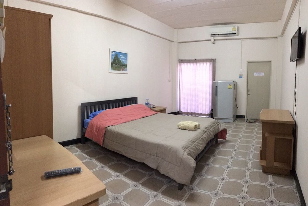 Earth Mansion Sai 5 Hotell Sampran Eksteriør bilde
